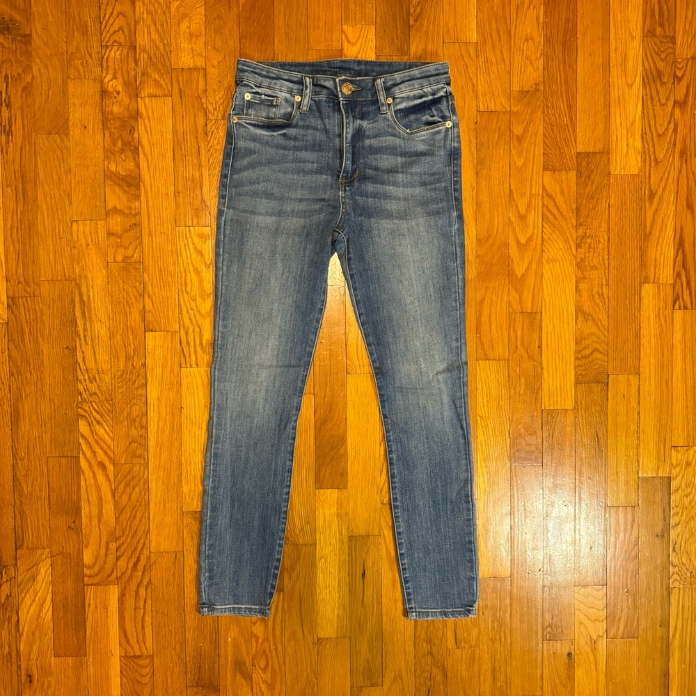 EUC STS Blue Ellie High Rise size 28/6